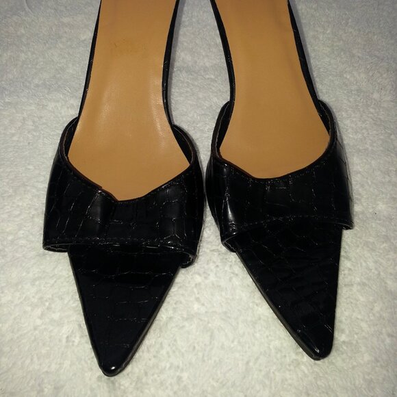 Sexy High Heels Mules Slides Europe Worn - Picture 3 of 7